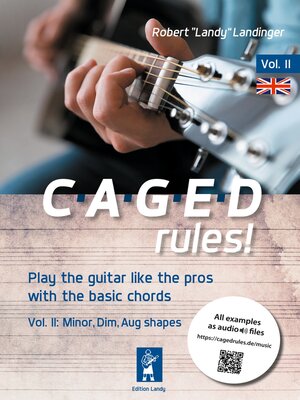 cover image of CAGEDrules! Volume 2
